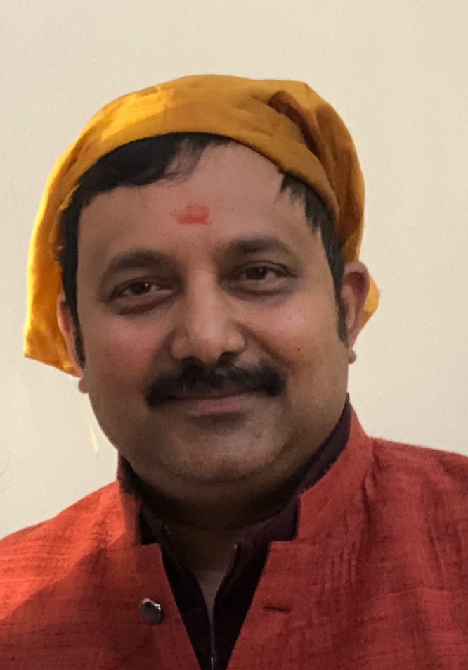 Pandit Manuj Dutt - Vedic Medical Astrologer