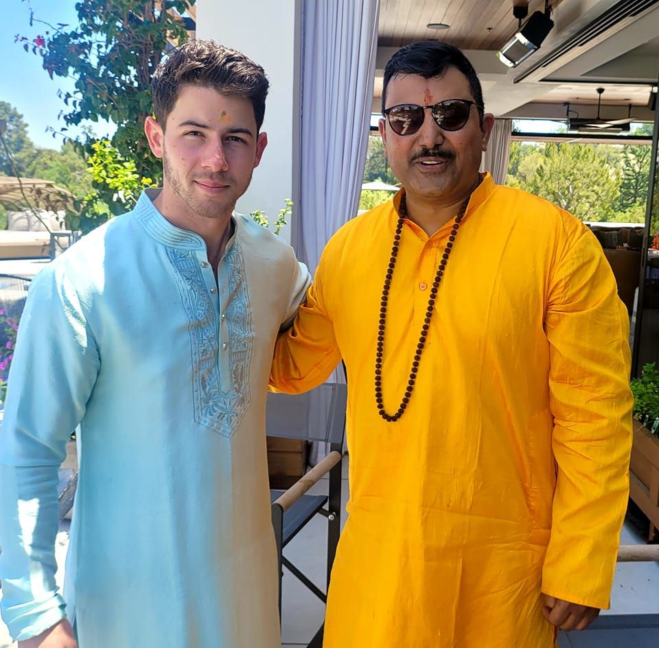 Pandit Manuj Dutt